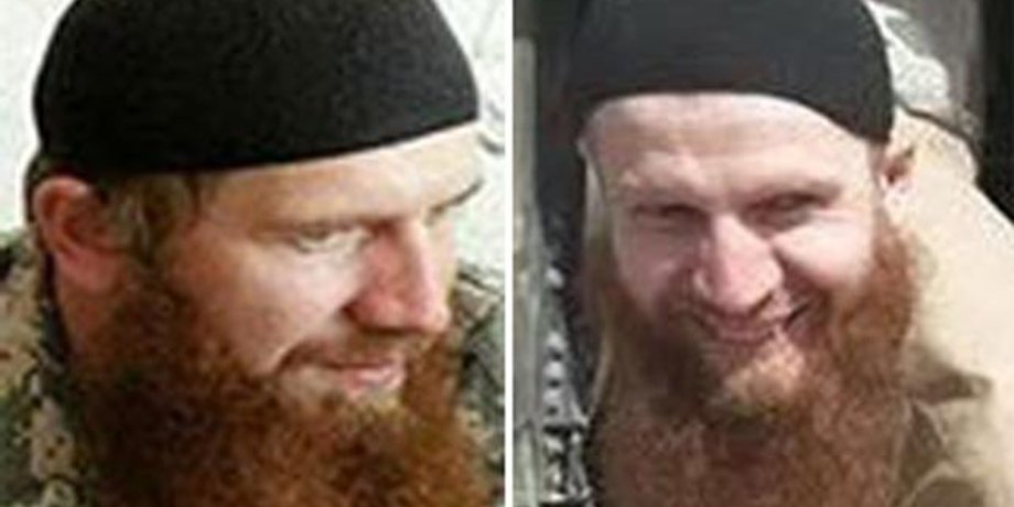 Абу Омар аш-Шишани / Фото: Reuters