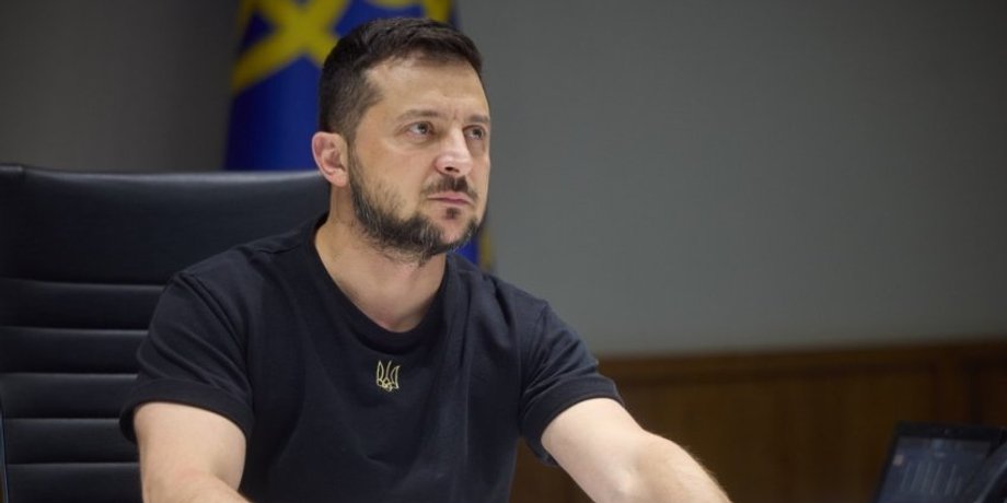 Володимир Зеленський, президент, Україна, фото