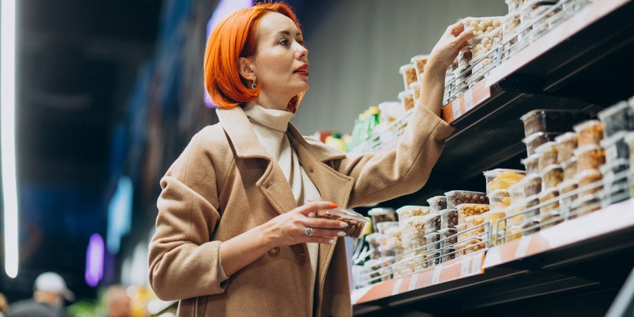 пісний продуктовий кошик 2026, продуктовий кошик на великий піст, Великий піст 2026 продукти і ціни, ціни на пісні продукти 2026, пісні продукти 2026,