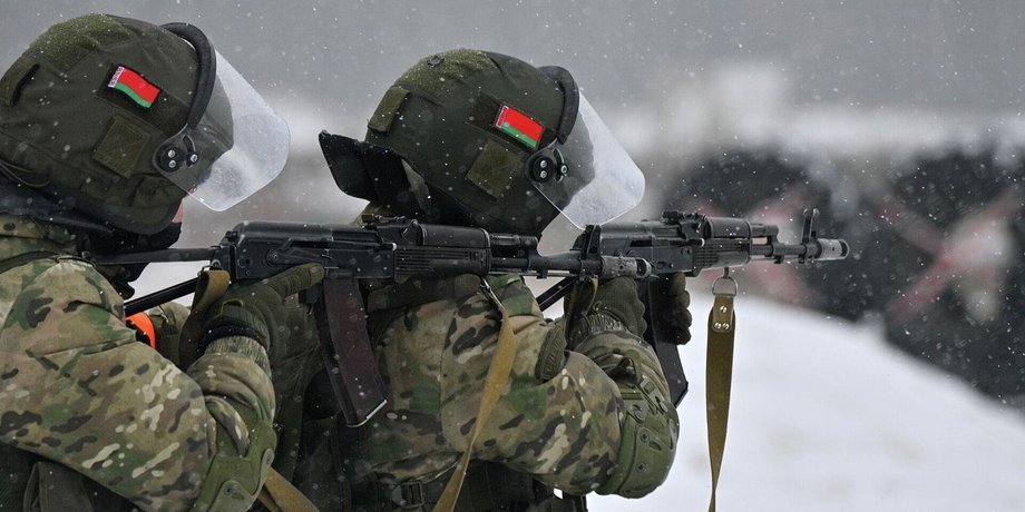 беларусь, военные, военная доктрина