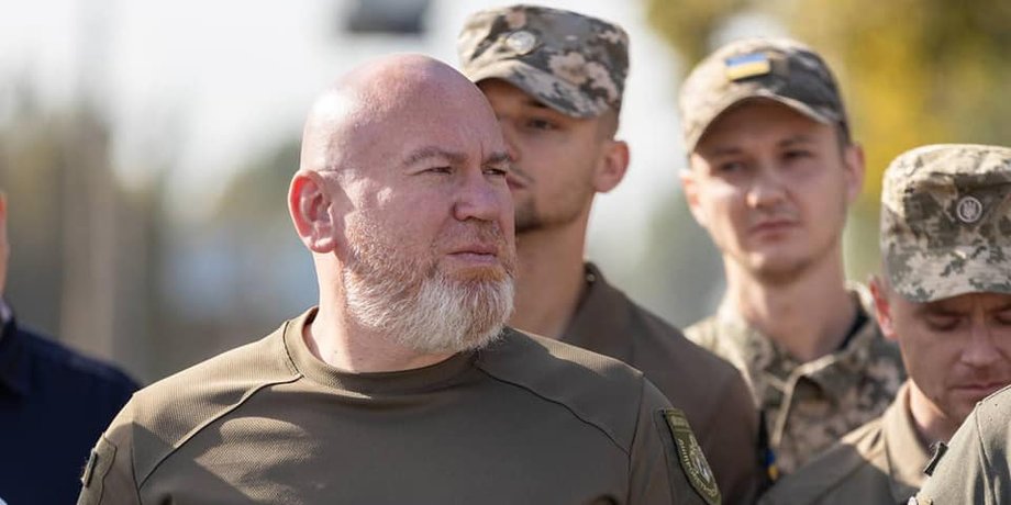 Валентин Резниченко, глава Днепропетровской ОВА