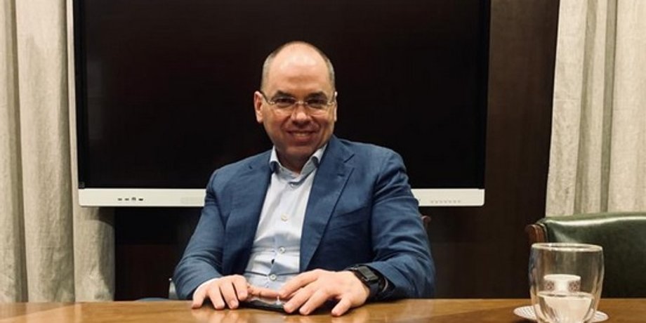 Карантин в Україні