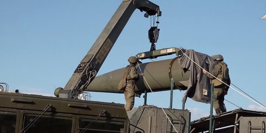 Російське тактичне ЯО