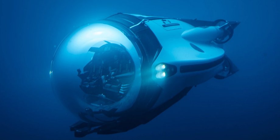 Подводная лодка Super Sub