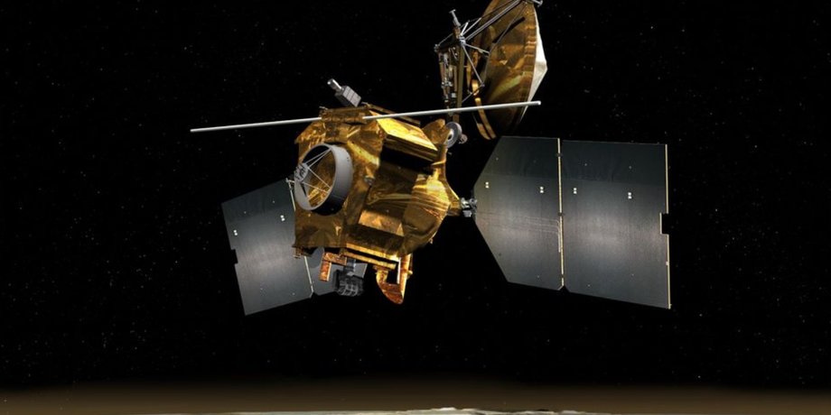 Mars Reconnaissance Orbiter