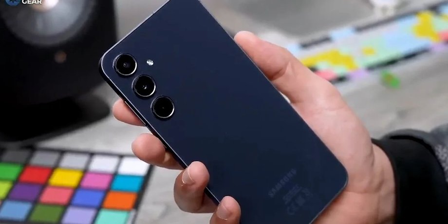 Samsung Galaxy A55