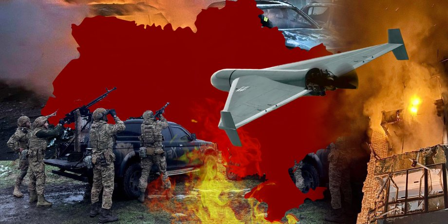 Українська ППО не готова до нових викликів — боротьби з реактивними "Шахедами"