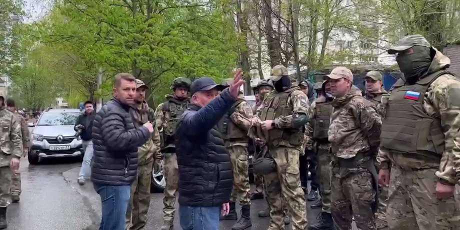 эвакуация в Белгороде
