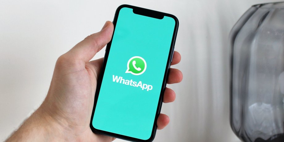 Whatsapp, мессенджер