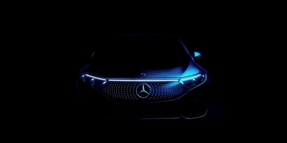 Mercedes CLA, Mercedes GLC, електромобілі Mercedes
