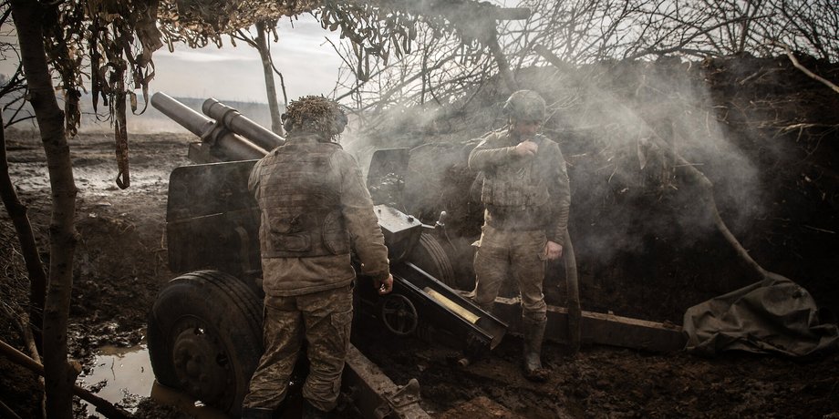бен годжес, авдеевка, боеприпасы, ВСУ, Ситуация в районе Авдеевки, генштаб, война, пушки