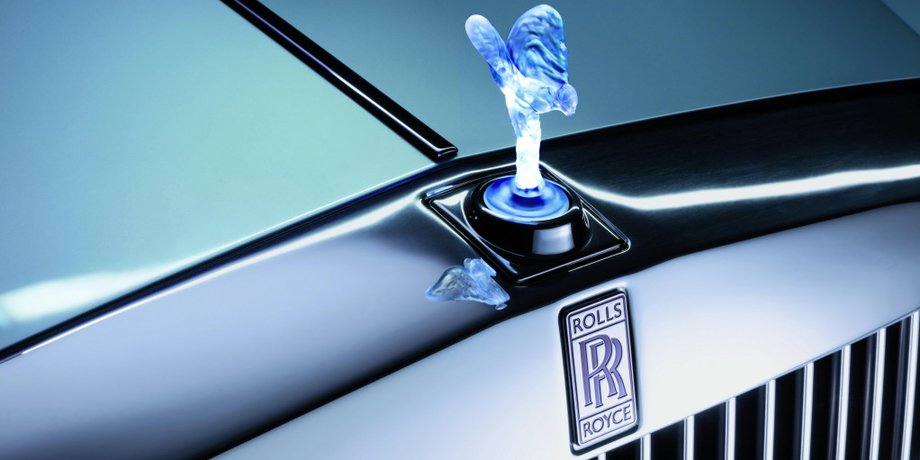 Rolls-Royce выпустит электрическую модель