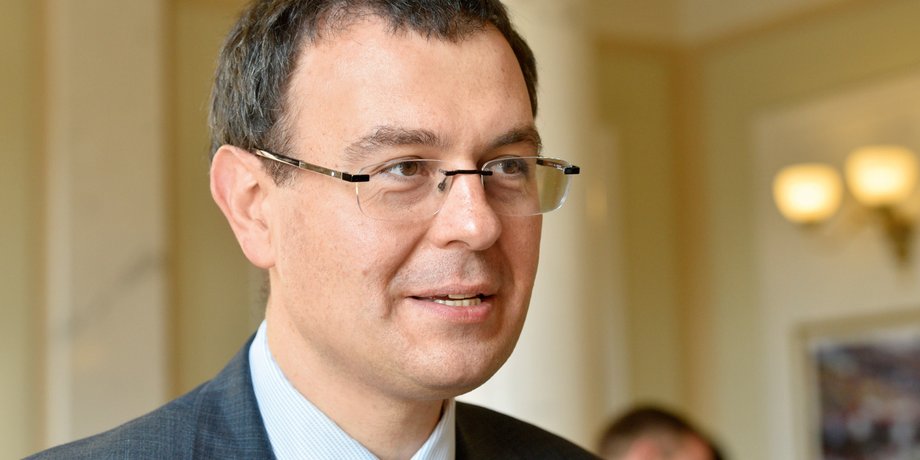 Данило Гетманцев