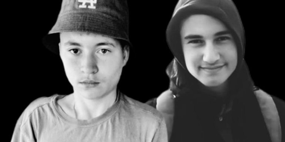 війна в україні, вбивство підлітків бердянськ, Тигран Оганнісян і Микита Ханганов