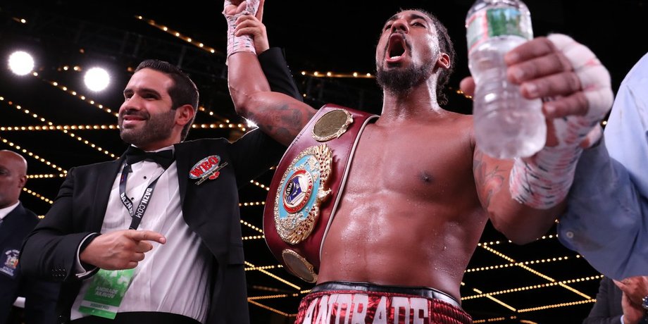 Фото: twitter.com/WorldBoxingOrg