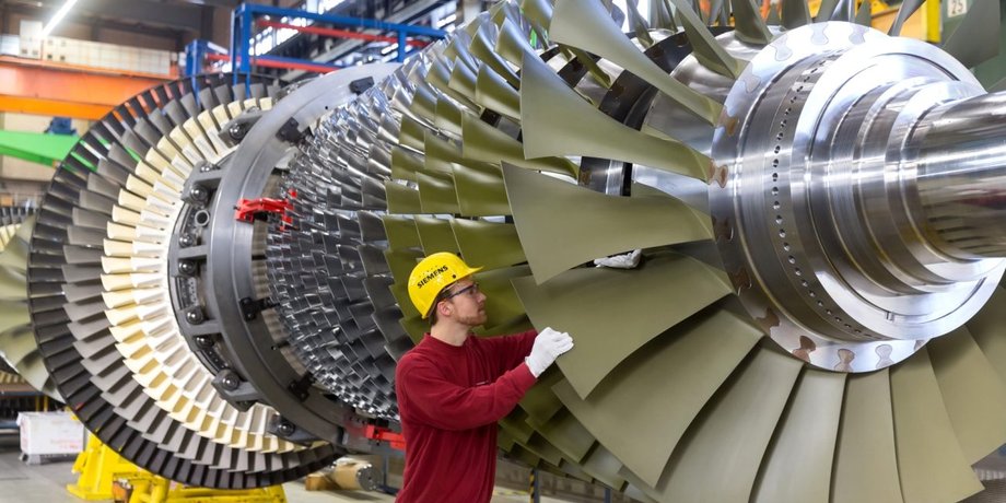 Фото: Siemens