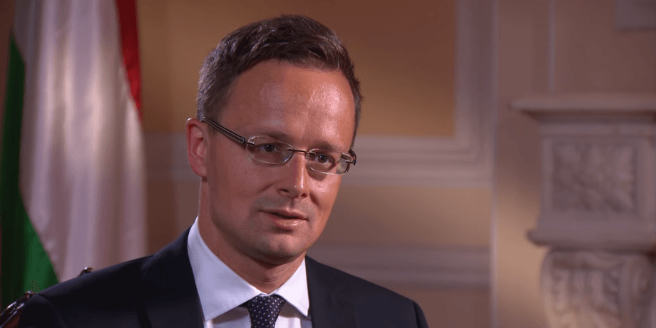Петер Сийярто, МИД, Украина, Венгрия, закарпатские венгры, фокус