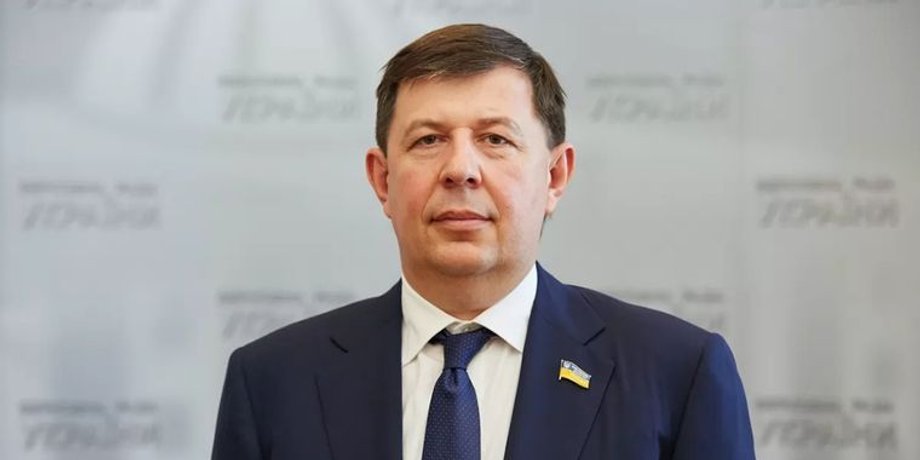 Тарас Козак, депутат, Верховная Рада, опзж