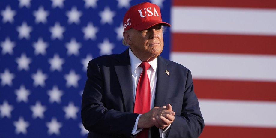 Дональд Трамп про військову допомогу Україні