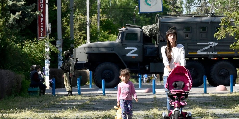 референдум в окупації