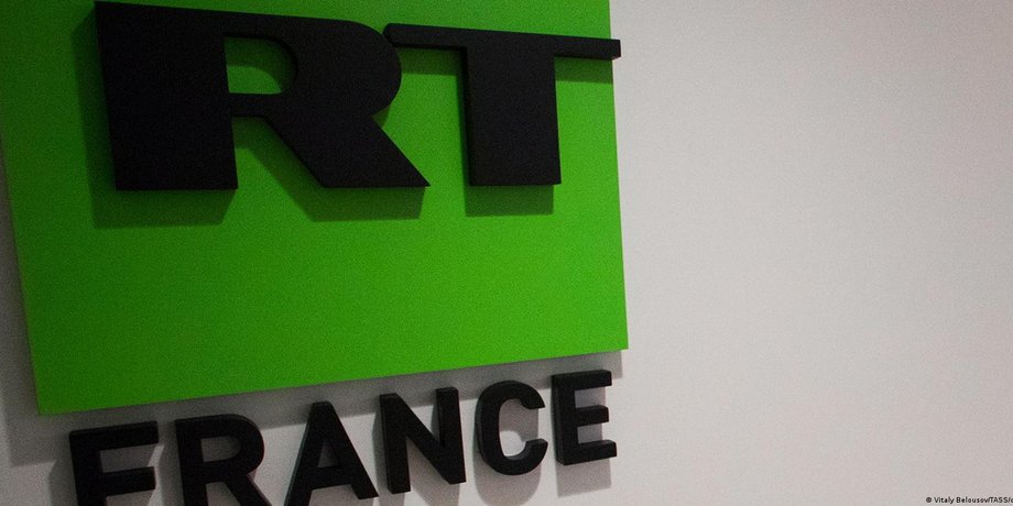 Телеканал RT France