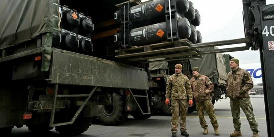 війна в україні, військова допомога, сша, постачання зброї, європа, Defense Express