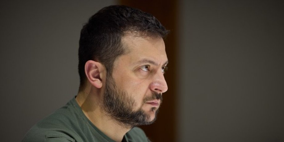 Володимир Зеленський, Зеленський, президент України