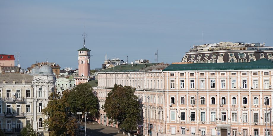 Киев / Фото из открытых источников