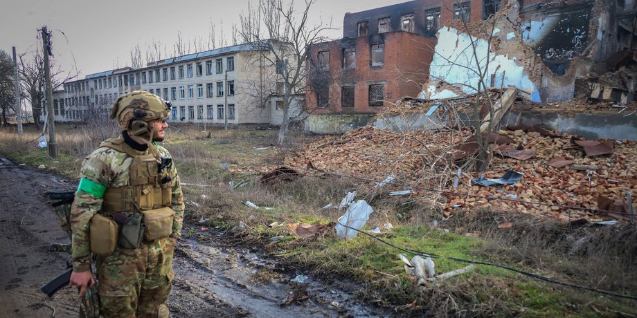 всу в бахмуте, оборона бахмута