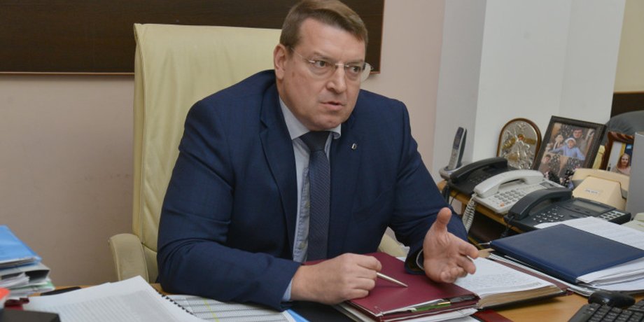 Сергей Постовалов