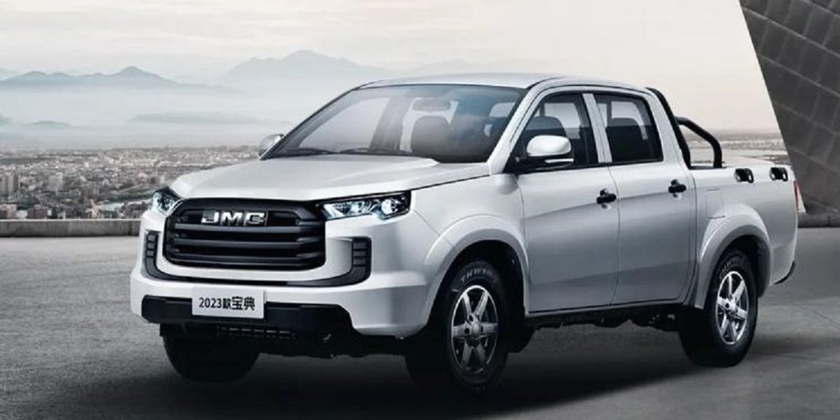 JMC Baodian, Китай, Авто, Автомобілі, Пікап, Пікапи, Ціна, Фото.
