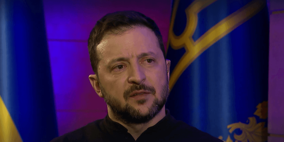 Володимир Зеленський про завершення війни Володимир Зеленський про зустріч з Путіним