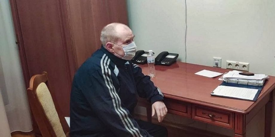 НАБУ задержало Чауса