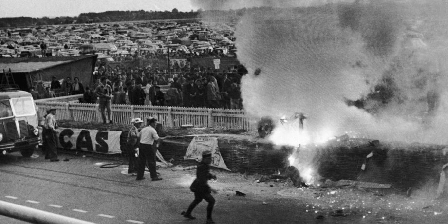 ле-ман 1955