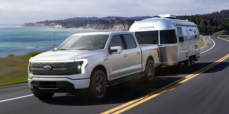 Ford, Ford F-150, Ford F-150 Lightning, Электромобили, Электрокар, Фото, Технологии, Патент, Авто, Автомобили, Зарядка