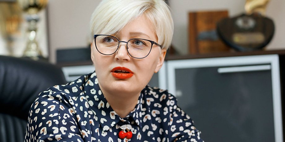 Лариса Ницой