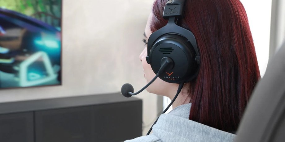 Наушники Beyerdynamic MMX 330 Pro