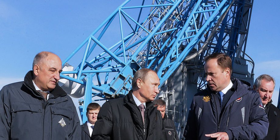 Владимир Путин