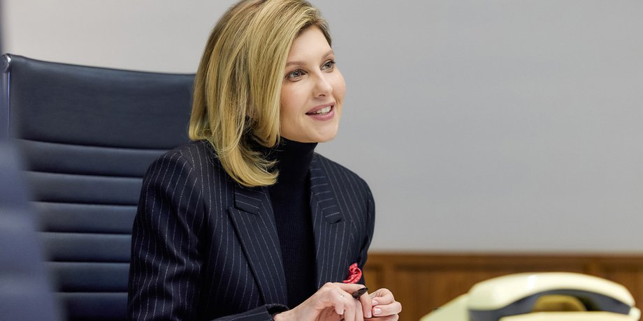 Елена Зеленская