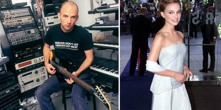 Фото: Instagram natalieportman и moby