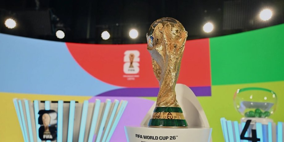 кубок Чемпіонату світу з футболу 2026 року