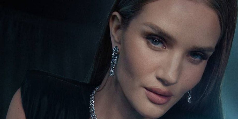 Рози Хантингтон-Уайтли, Tiffany & Co