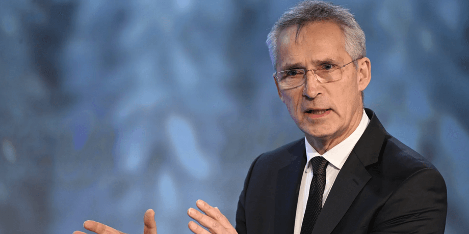 столтенберг про виробництво зброї