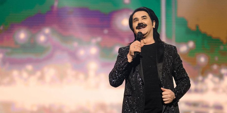 Павел Зибров
