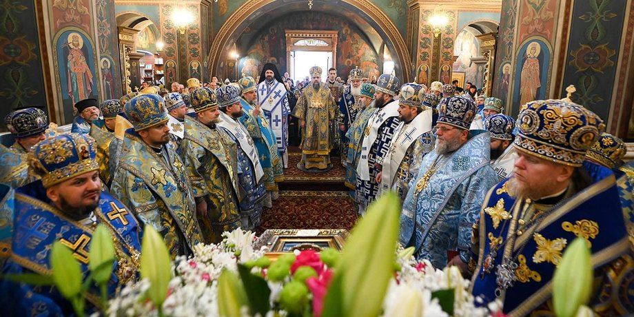 епифаний, полиция, киево-печерская лавра, правопорядок, рождество, богослужение, рождественское богослужение