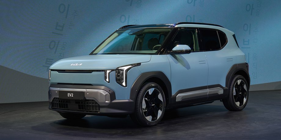 Kia EV2 2026