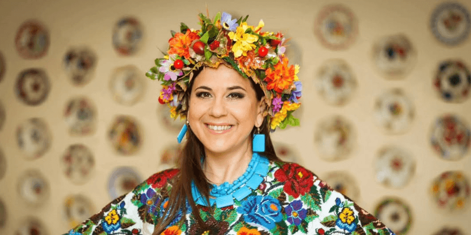 Анжелика Рудницкая, певица