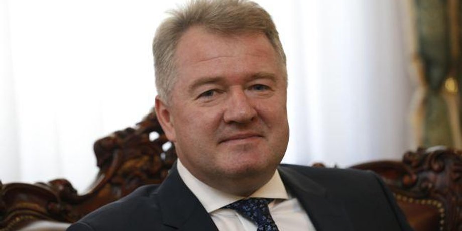 Игорь Бенедисюк \ Фото: Daily - РБК-Украина