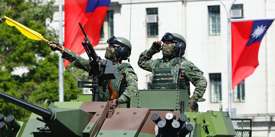 армія Тайваня
