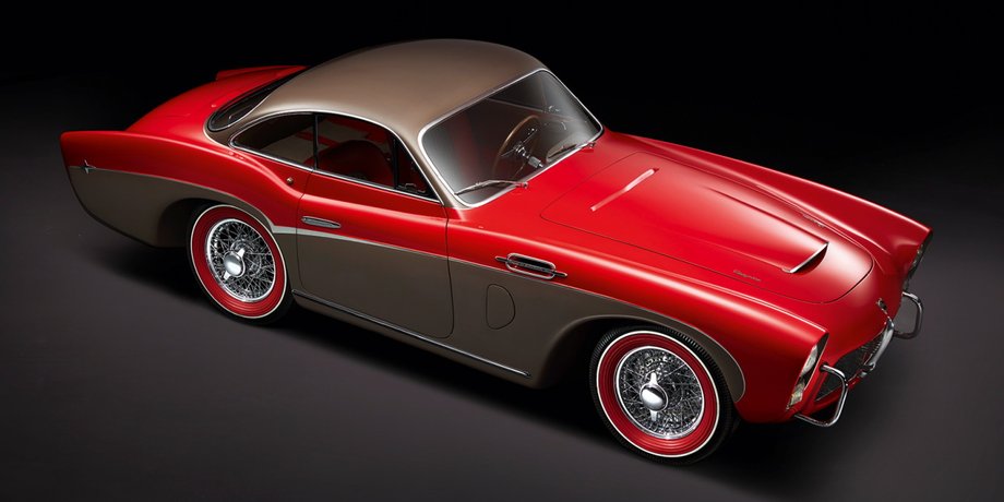 Pegaso Z-102 Saoutchik Coupe, Pegaso Z-102, Pegaso Z-102 1954, Яків Савчик, Жак Савчик